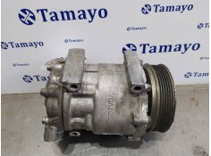 Recambio de compresor aire acondicionado para ford focus c-max (cap) 1.6 tdci cat referencia OEM IAM 3M5H19D629SA  SD7V161255 2