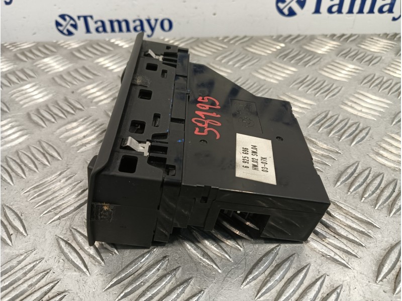 Recambio de mando elevalunas delantero izquierdo para bmw x5 (e53) referencia OEM IAM 6925696  