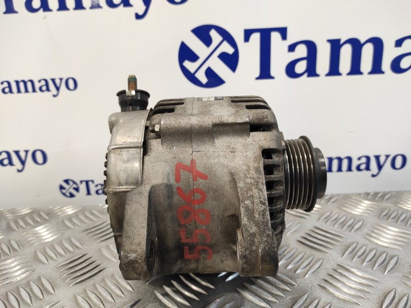 Recambio de alternador para kia carnival 2.9 crdi cat referencia OEM IAM 373004X900  021319221