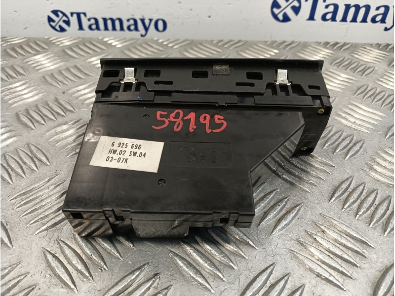 Recambio de mando elevalunas delantero izquierdo para bmw x5 (e53) referencia OEM IAM 6925696  