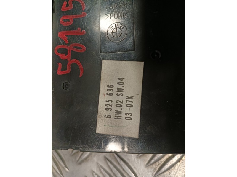 Recambio de mando elevalunas delantero izquierdo para bmw x5 (e53) referencia OEM IAM 6925696  