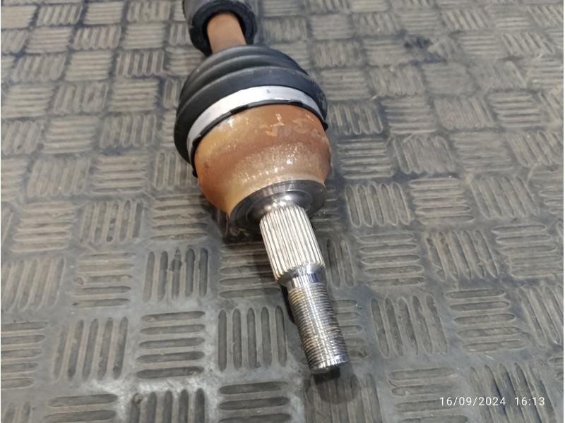 Recambio de transmision delantera izquierda para ford focus lim. black&red referencia OEM IAM BV613B437CA  