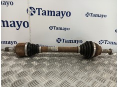 Recambio de transmision delantera izquierda para citroën c3 picasso 1.6 hdi fap referencia OEM IAM   