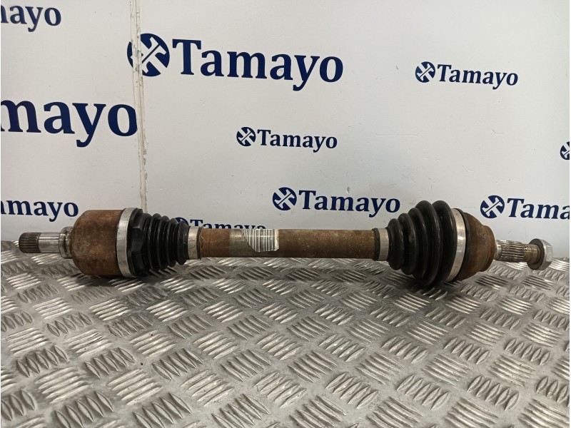 Recambio de transmision delantera izquierda para citroën c3 picasso 1.6 hdi fap referencia OEM IAM   