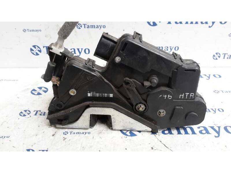 Recambio de cerradura puerta trasera derecha para bmw serie 3 touring (e46) 320d referencia OEM IAM   