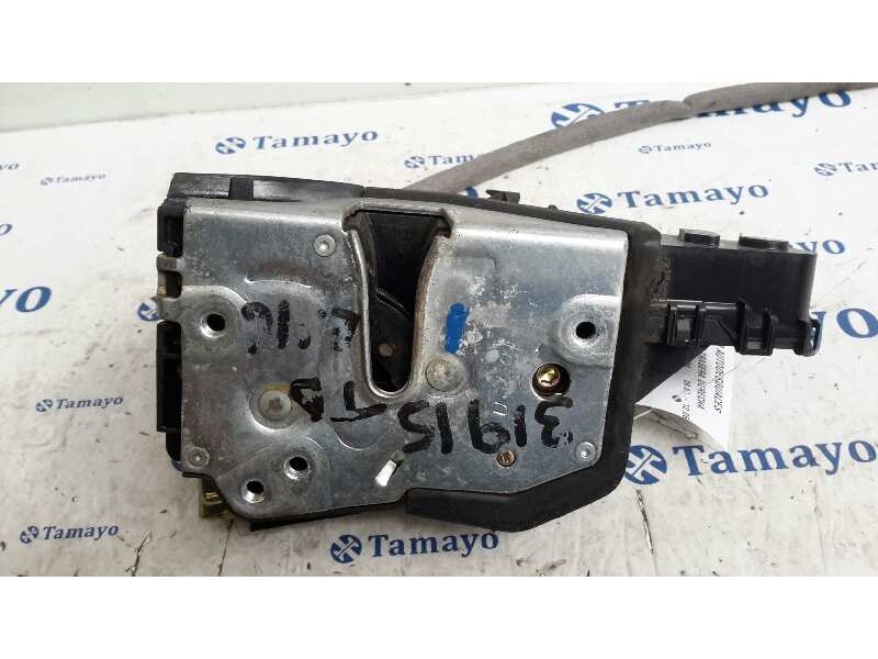 Recambio de cerradura puerta trasera derecha para bmw serie 3 touring (e46) 320d referencia OEM IAM   