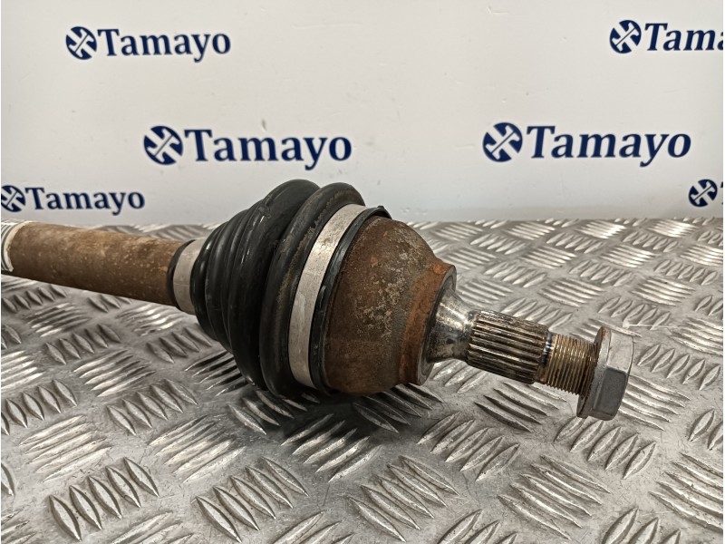 Recambio de transmision delantera izquierda para citroën c3 picasso 1.6 hdi fap referencia OEM IAM   