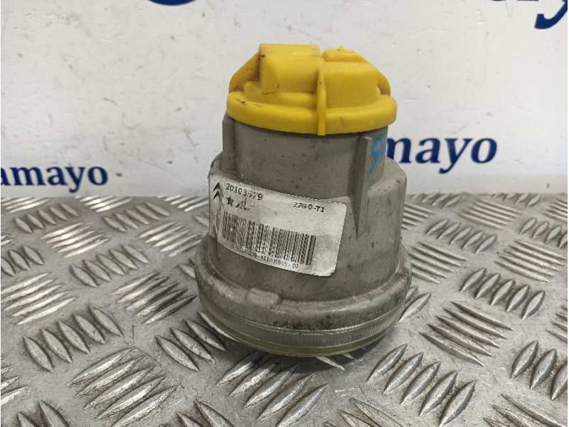Recambio de faro antiniebla izquierdo para peugeot partner kombi referencia OEM IAM 20103579  41180754