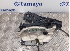 Recambio de cerradura puerta trasera izquierda para seat ibiza (6j5) referencia OEM IAM 6J0839015A  