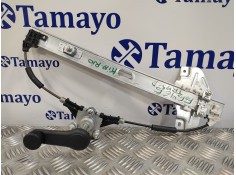 Recambio de elevalunas trasero derecho para kia rio 1.2 cat referencia OEM IAM 826301M000  