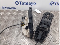 Recambio de cerradura puerta trasera izquierda para seat ibiza (6j5) referencia OEM IAM 6J0839015A   2