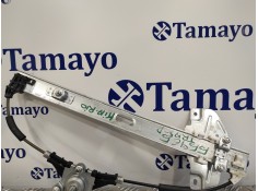 Recambio de elevalunas trasero derecho para kia rio 1.2 cat referencia OEM IAM 826301M000   2