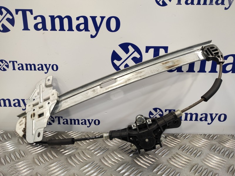 Recambio de elevalunas trasero derecho para kia rio 1.2 cat referencia OEM IAM 826301M000  