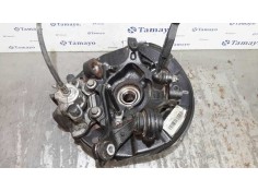 Recambio de mangueta trasera derecha para bmw serie 3 lim. (f30) 318d referencia OEM IAM   