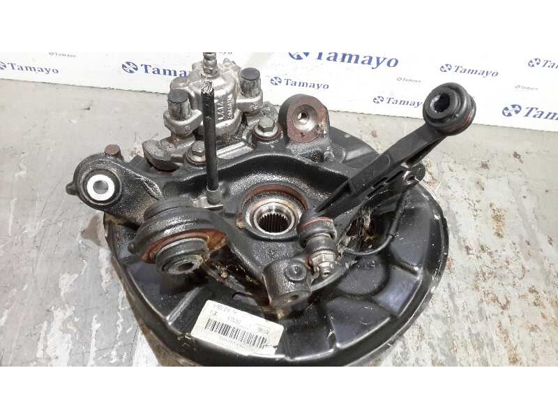 Recambio de mangueta trasera derecha para bmw serie 3 lim. (f30) 318d referencia OEM IAM   