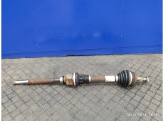 Recambio de transmision delantera derecha para citroën xsara picasso 1.6 16v hdi fap referencia OEM IAM 9642426780  
