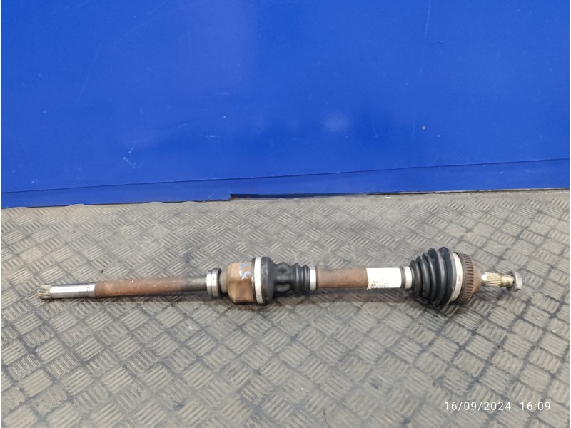 Recambio de transmision delantera derecha para citroën xsara picasso 1.6 16v hdi fap referencia OEM IAM 9642426780  