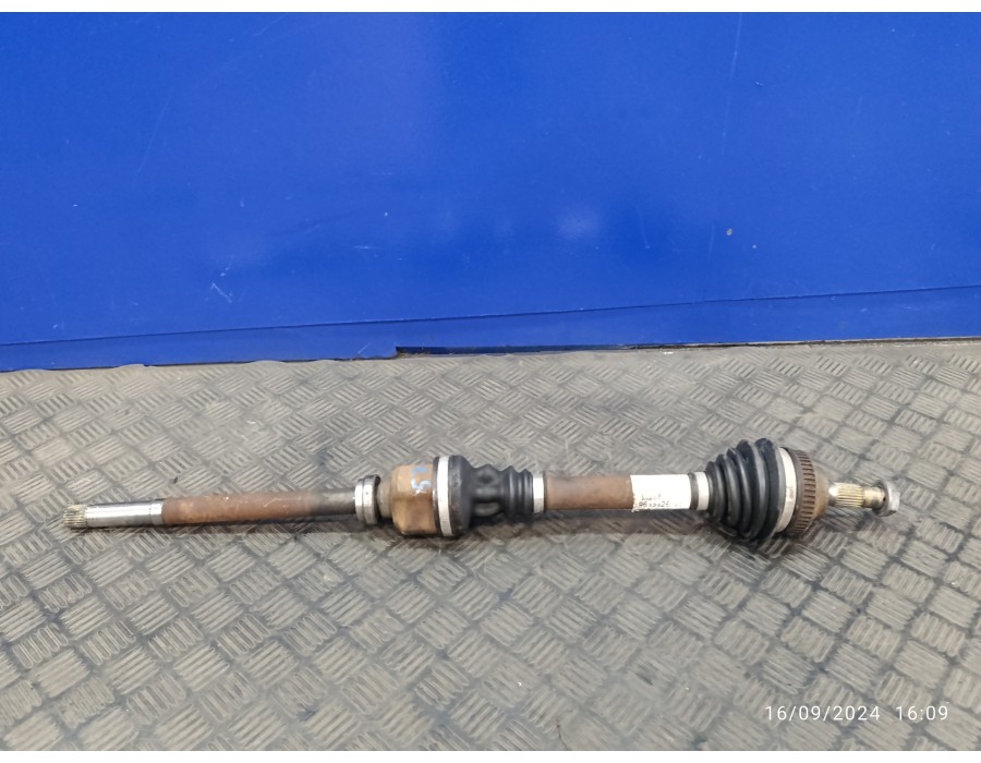 Recambio de transmision delantera derecha para citroën xsara picasso 1.6 16v hdi fap referencia OEM IAM 9642426780  