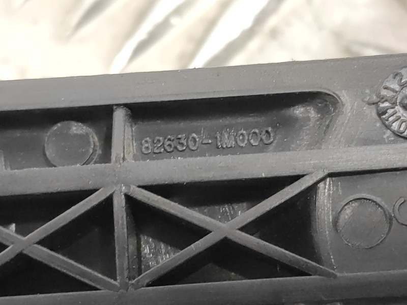 Recambio de elevalunas trasero derecho para kia rio 1.2 cat referencia OEM IAM 826301M000  