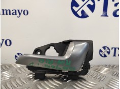 Recambio de maneta interior trasera derecha para kia rio 1.2 cat referencia OEM IAM 836201W010  