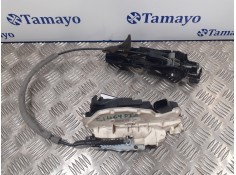 Recambio de cerradura puerta delantera izquierda para seat ibiza (6j5) referencia OEM IAM 5N1837015A  