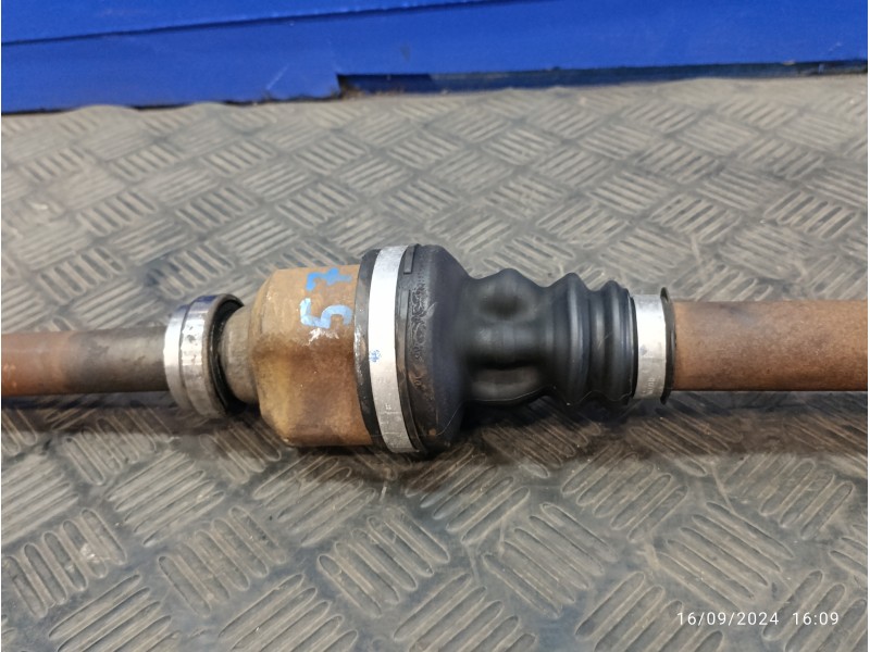 Recambio de transmision delantera derecha para citroën xsara picasso 1.6 16v hdi fap referencia OEM IAM 9642426780  