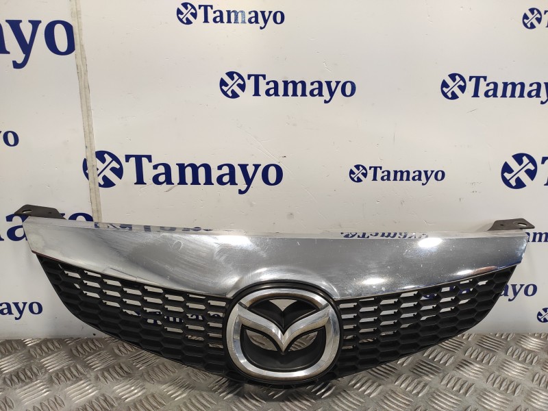 Recambio de rejilla delantera para mazda 6 berlina (gg) referencia OEM IAM GR1L50712  