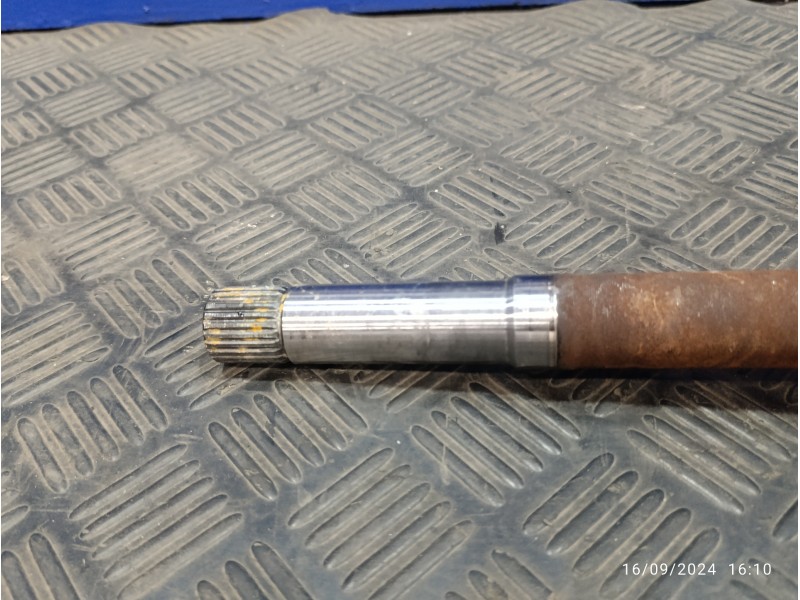 Recambio de transmision delantera derecha para citroën xsara picasso 1.6 16v hdi fap referencia OEM IAM 9642426780  