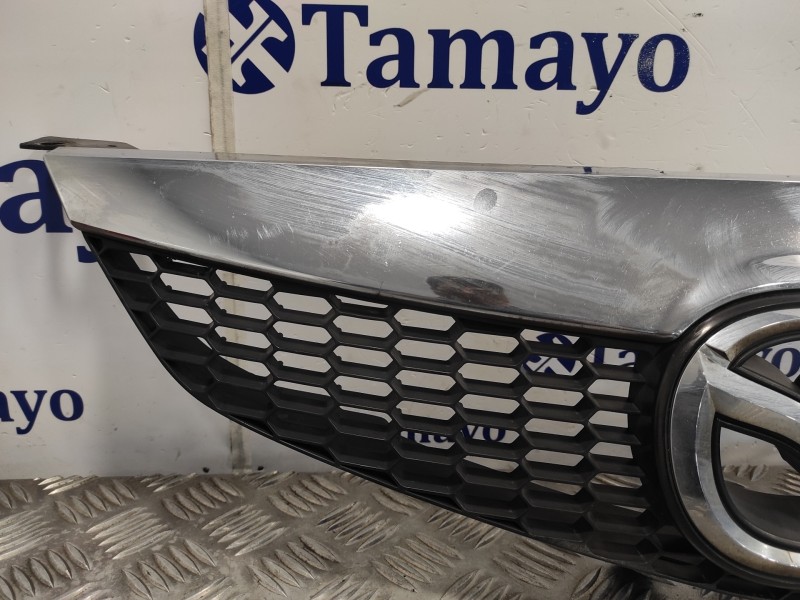 Recambio de rejilla delantera para mazda 6 berlina (gg) referencia OEM IAM GR1L50712  