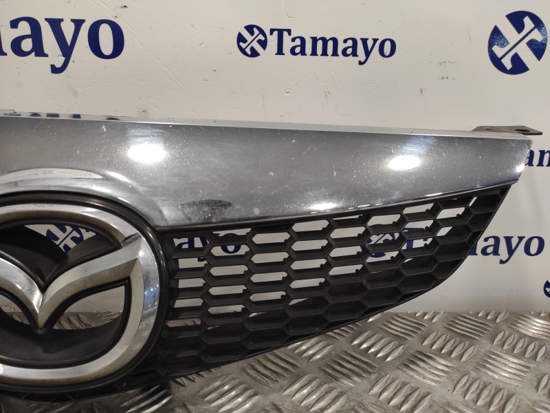 Recambio de rejilla delantera para mazda 6 berlina (gg) referencia OEM IAM GR1L50712  