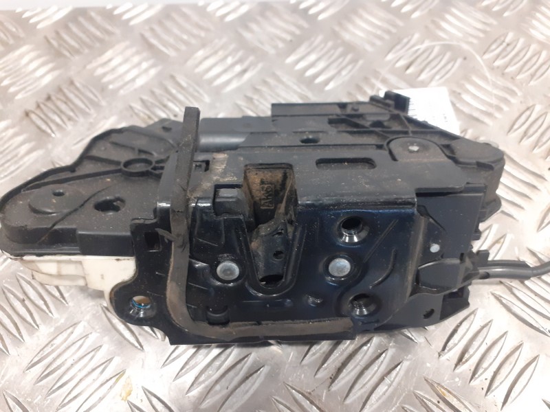 Recambio de cerradura puerta delantera izquierda para seat ibiza (6j5) referencia OEM IAM 5N1837015A  