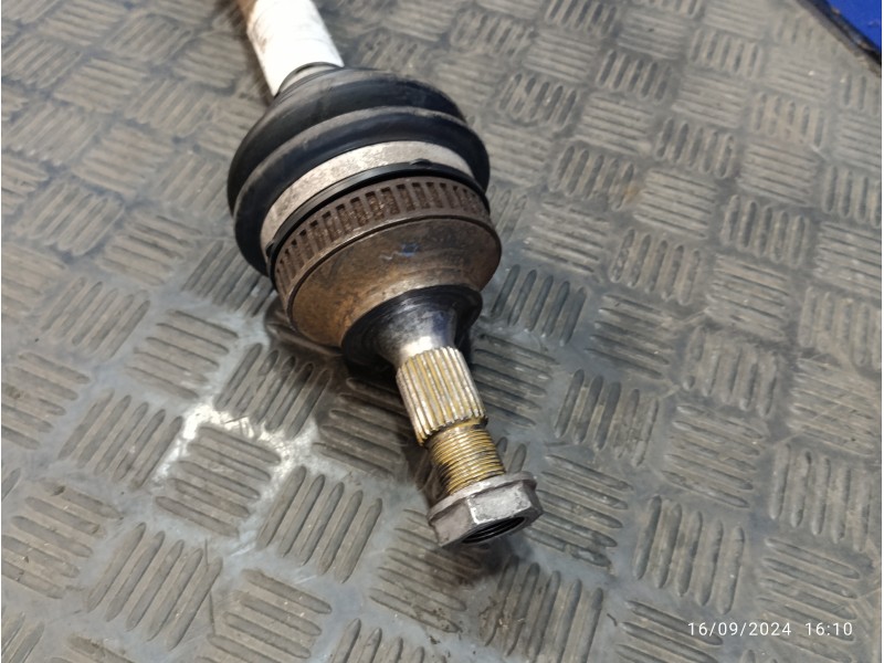 Recambio de transmision delantera derecha para citroën xsara picasso 1.6 16v hdi fap referencia OEM IAM 9642426780  