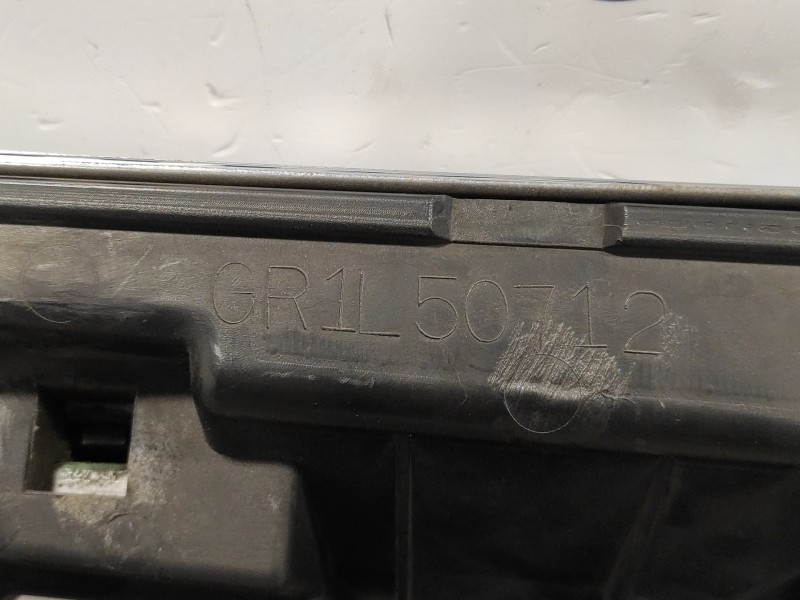 Recambio de rejilla delantera para mazda 6 berlina (gg) referencia OEM IAM GR1L50712  