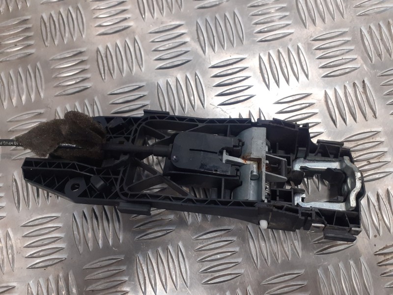 Recambio de cerradura puerta delantera izquierda para seat ibiza (6j5) referencia OEM IAM 5N1837015A  