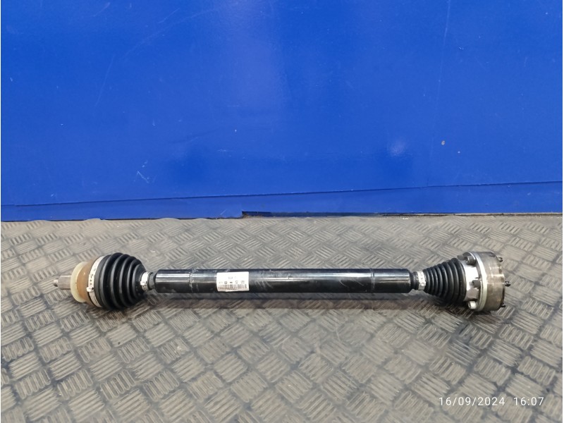 Recambio de transmision delantera derecha para seat ibiza (6j5) 1.6 tdi referencia OEM IAM 6R0407762A  