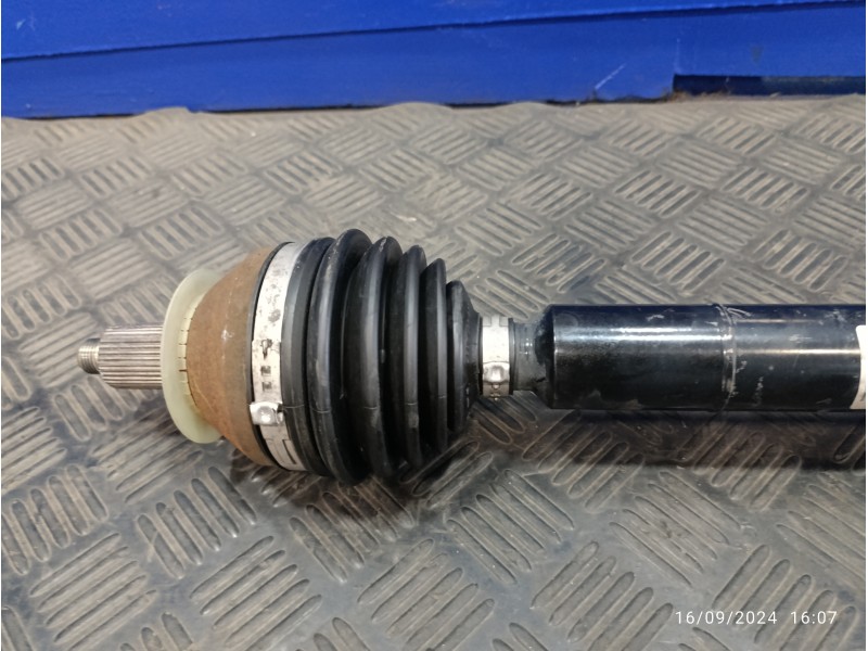 Recambio de transmision delantera derecha para seat ibiza (6j5) 1.6 tdi referencia OEM IAM 6R0407762A  