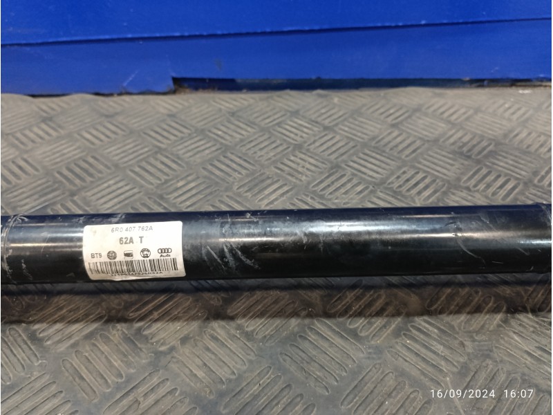 Recambio de transmision delantera derecha para seat ibiza (6j5) 1.6 tdi referencia OEM IAM 6R0407762A  