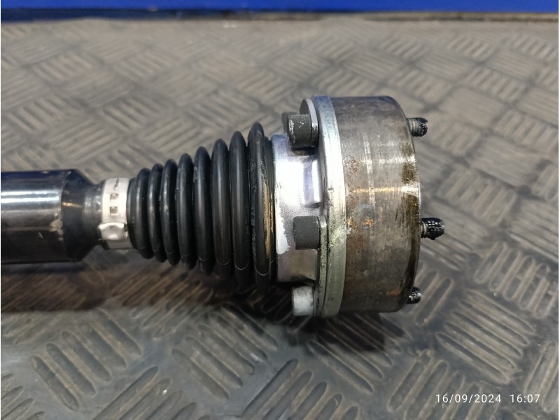 Recambio de transmision delantera derecha para seat ibiza (6j5) 1.6 tdi referencia OEM IAM 6R0407762A  