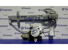 Recambio de elevalunas trasero derecho para nissan x-trail (t30) 2.2 16v turbodiesel cat referencia OEM IAM 8073089912  MMR62111