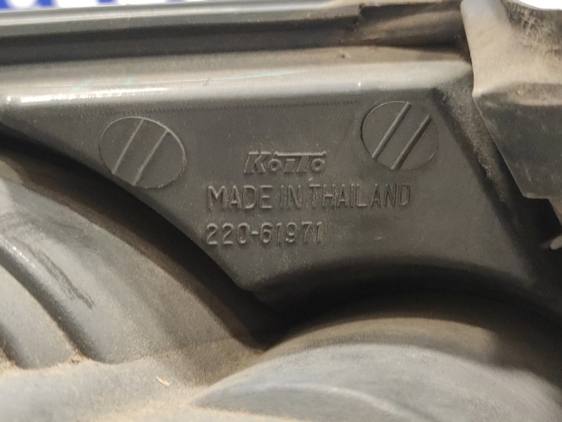 Recambio de piloto trasero derecho para mazda 6 berlina (gg) referencia OEM IAM 22061971  