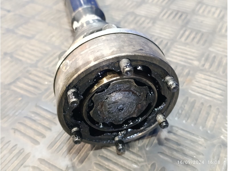 Recambio de transmision delantera derecha para seat ibiza (6j5) 1.6 tdi referencia OEM IAM 6R0407762A  