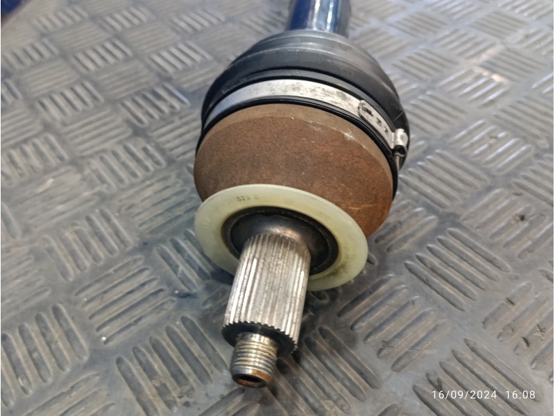 Recambio de transmision delantera derecha para seat ibiza (6j5) 1.6 tdi referencia OEM IAM 6R0407762A  