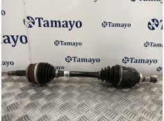 Recambio de transmision delantera izquierda para toyota auris 1.4 turbodiesel cat referencia OEM IAM 4342002B50  