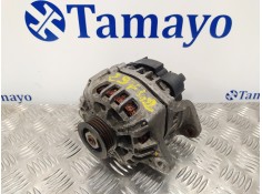 Recambio de alternador para nissan micra (k12e) 1.4 cat referencia OEM IAM 23100AX62B 607042823 2543488A