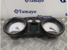 Recambio de cuadro instrumentos para peugeot 308 2.0 16v hdi fap cat (rhr / dw10bted4) referencia OEM IAM 9665107680  5030015553 2