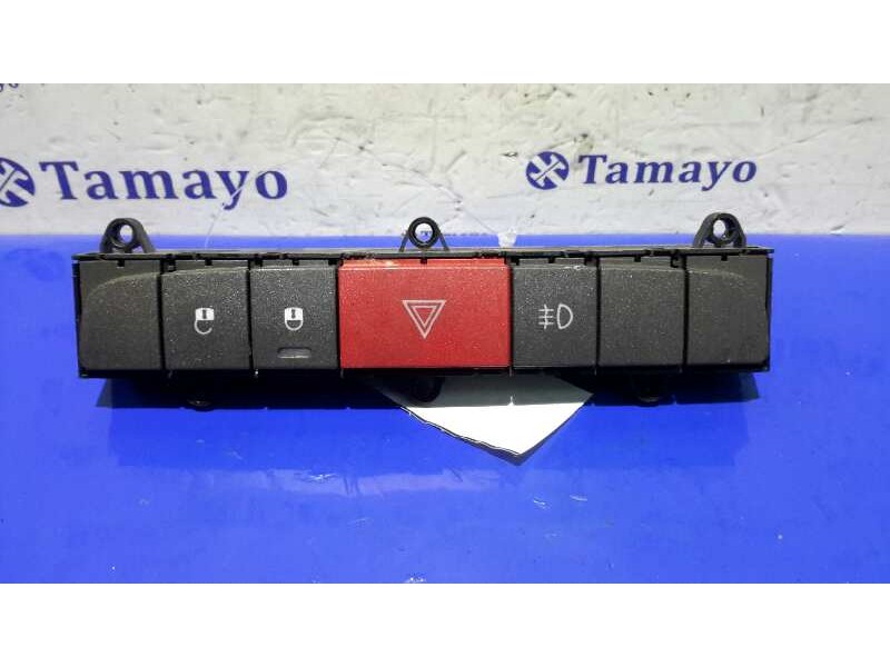 Recambio de warning para peugeot boxer caja abierta (bat. 4035)(333/335)(2007 =>) referencia OEM IAM 7354213580  30280108