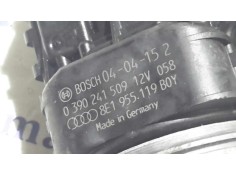 Recambio de motor limpia delantero para audi a4 berlina (8e) 1.9 tdi (96kw) referencia OEM IAM 0390241509  8E1955119 2