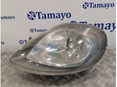 Recambio de faro izquierdo para renault trafic caja cerrada (ab 4.01) referencia OEM IAM 7700311371 89308690 91165719