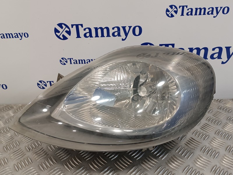 Recambio de faro izquierdo para renault trafic caja cerrada (ab 4.01) referencia OEM IAM 7700311371 89308690 91165719