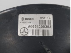 Recambio de servofreno para mercedes-benz sprinter chasis-cabina 411cdi referencia OEM IAM A0004309308  0204021248 2